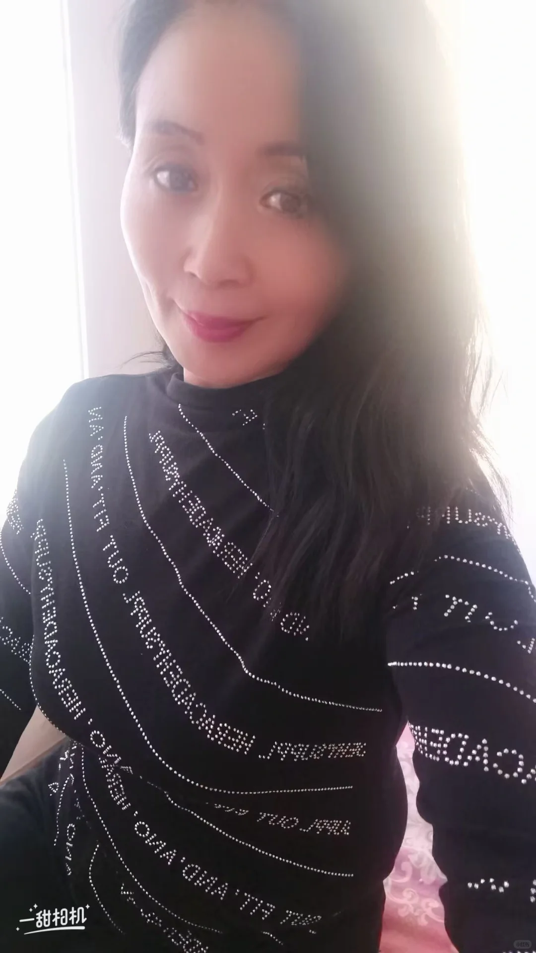 #熟女阿姨 岁月不饶人呀 猜出年龄的阿姨有奖