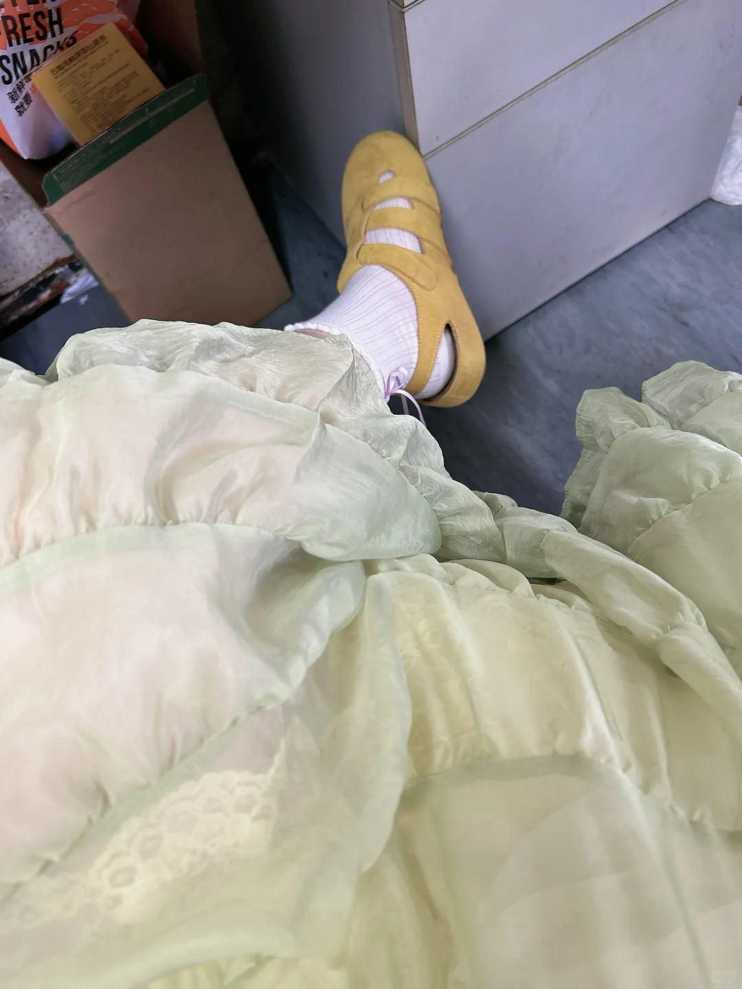 穿衣自由，30岁了再装嫩