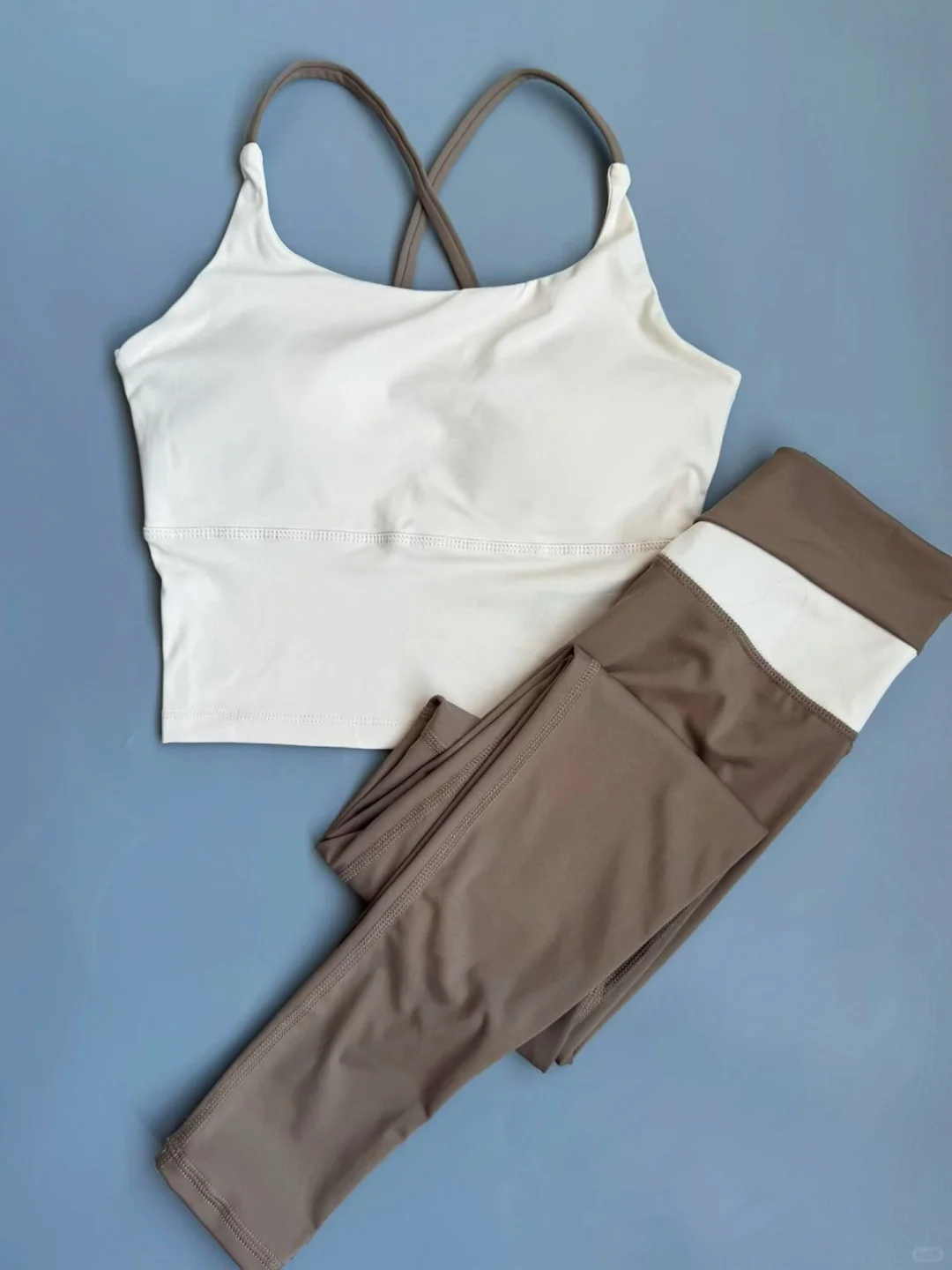 绝绝子！50+?的瑜伽服我想穿一辈子?