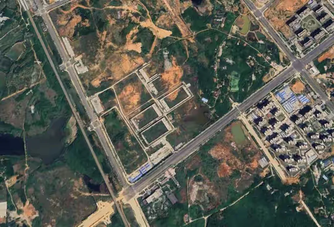 武汉天河会展中心烂尾之后推倒重来