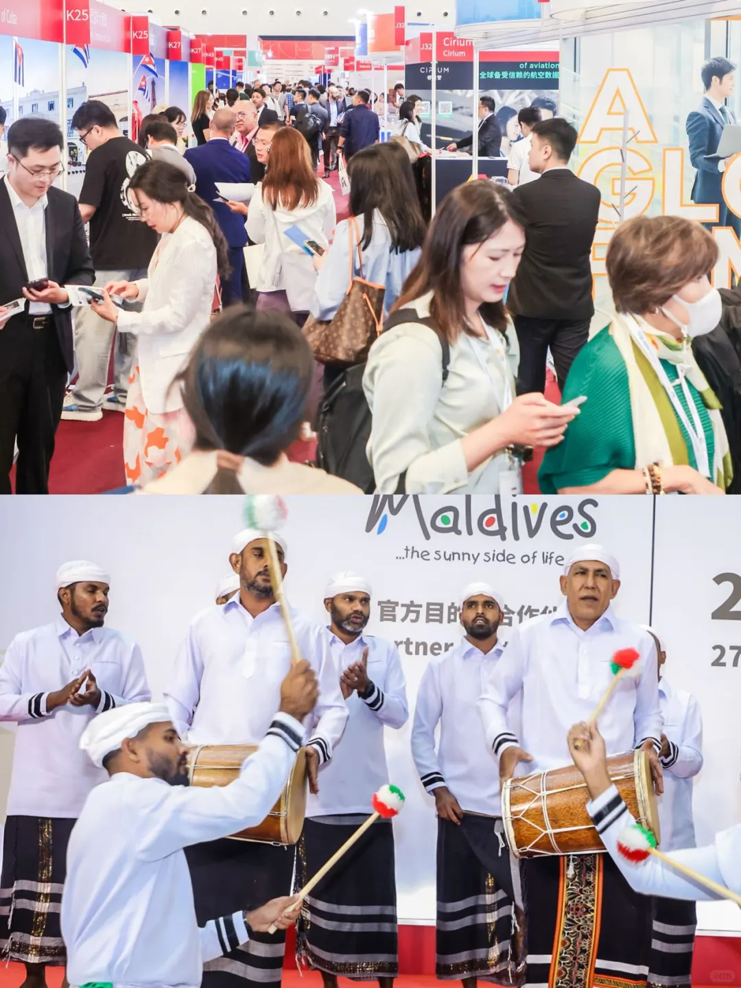 ?旅游人注意！2025 ITB China 旅游展来啦❗️