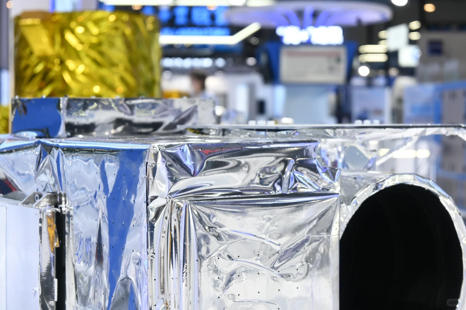 国际光博会结束啦！