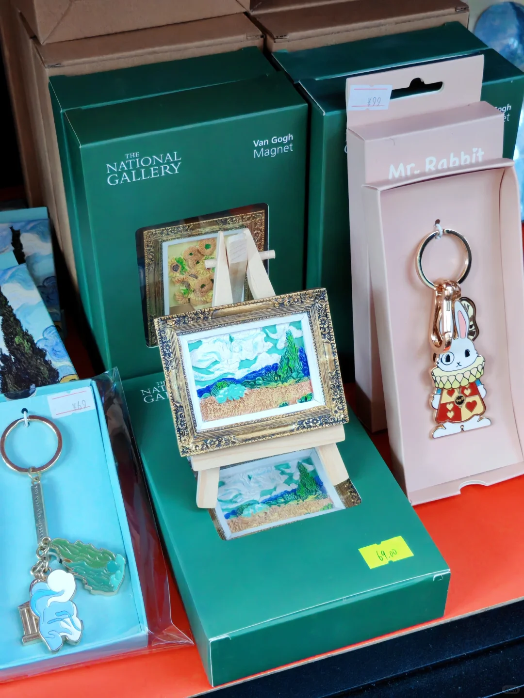 地球收藏家狂喜！这周末来BIBF世界礼物市集