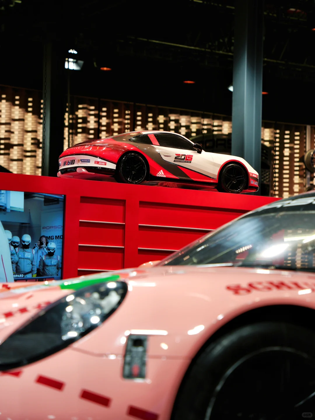 上海国家会展中心车展建议就去这里！