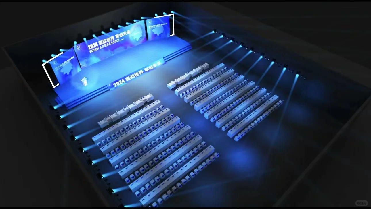 会议活动服务都包含哪些？鸣洋科技会展帮您