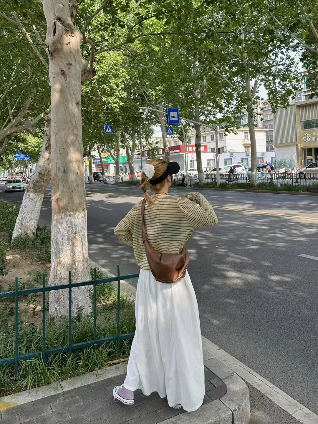 事实证明： 会穿真?很重要❗️