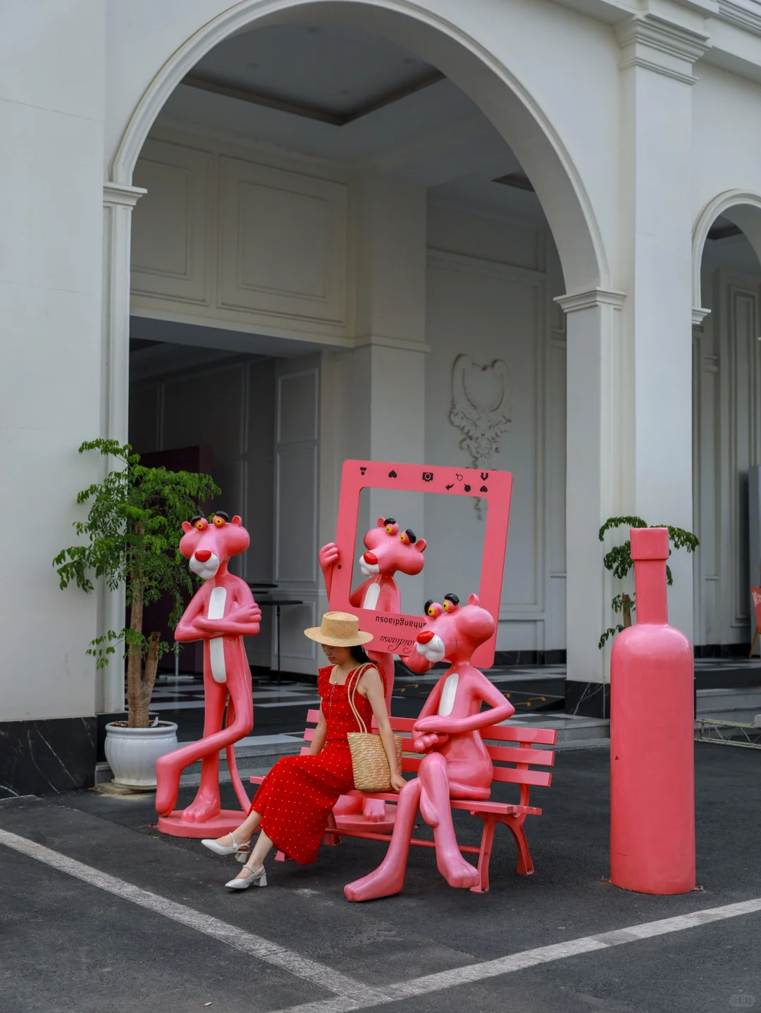 在成都快冲‼️地铁3号线，免费好去处，超出片