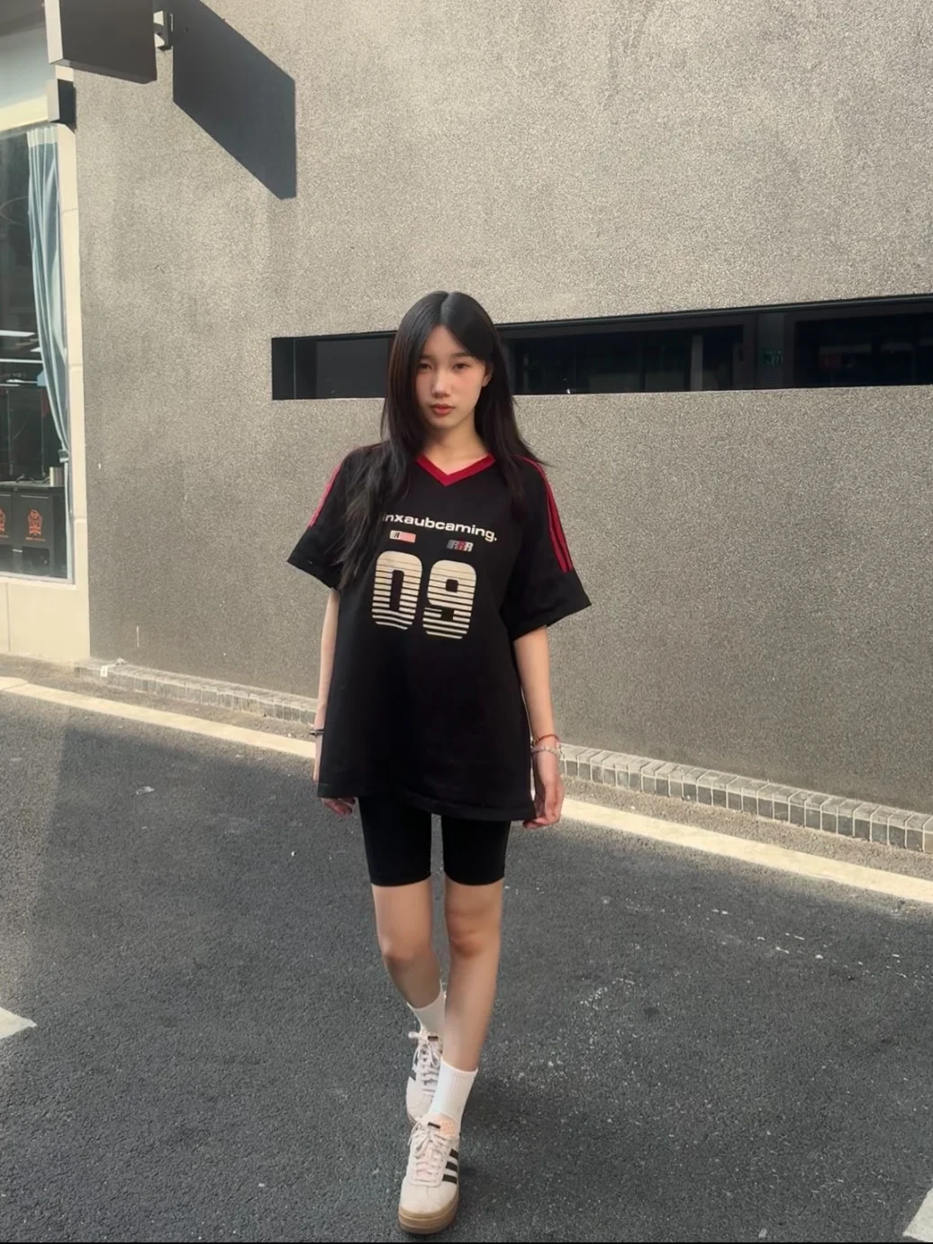 夏天超爱的短款瑜伽裤！