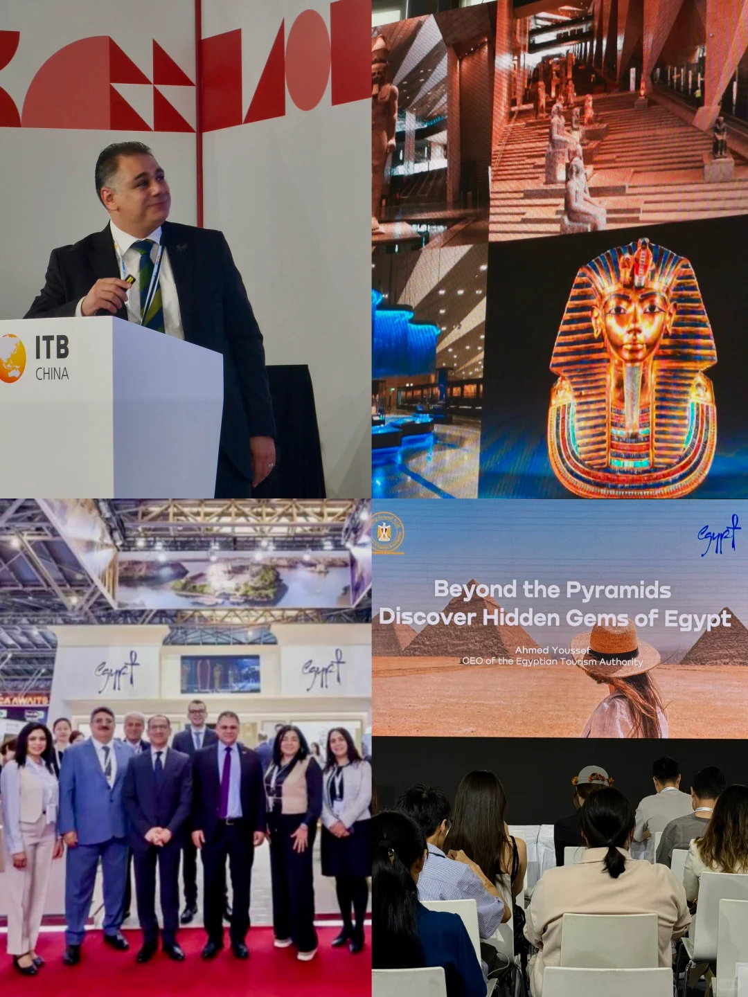 惊❗️上海这场展让我环游了80+国家?