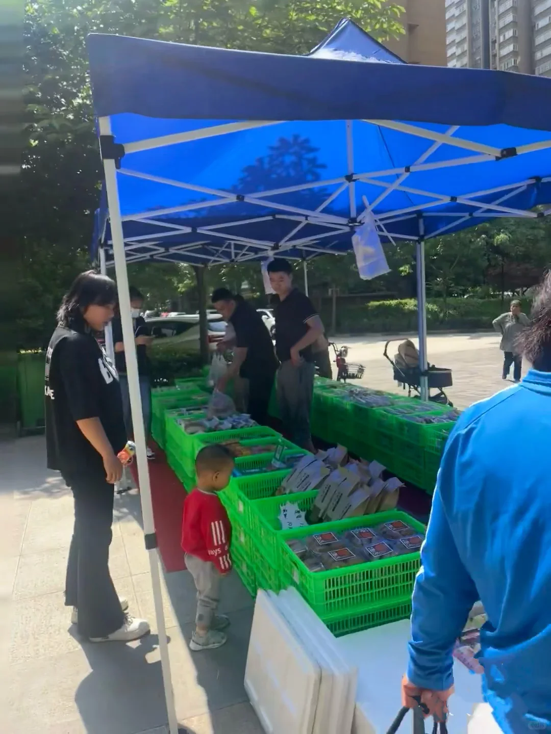 成都如何做到摆摊团购一天4000+