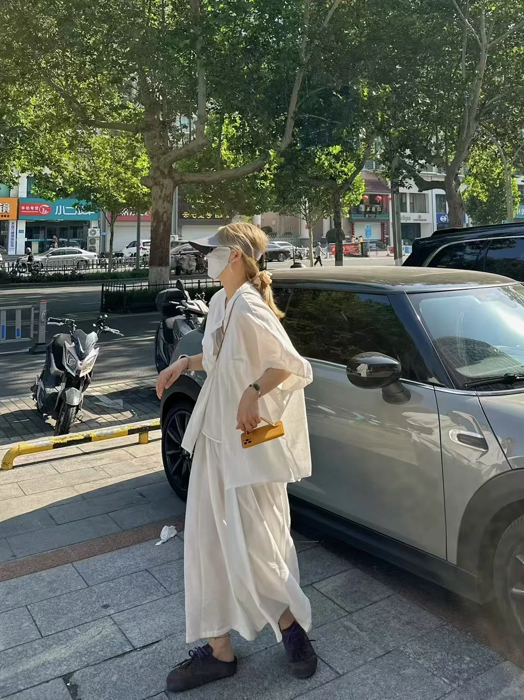 事实证明： 会穿真?很重要❗️