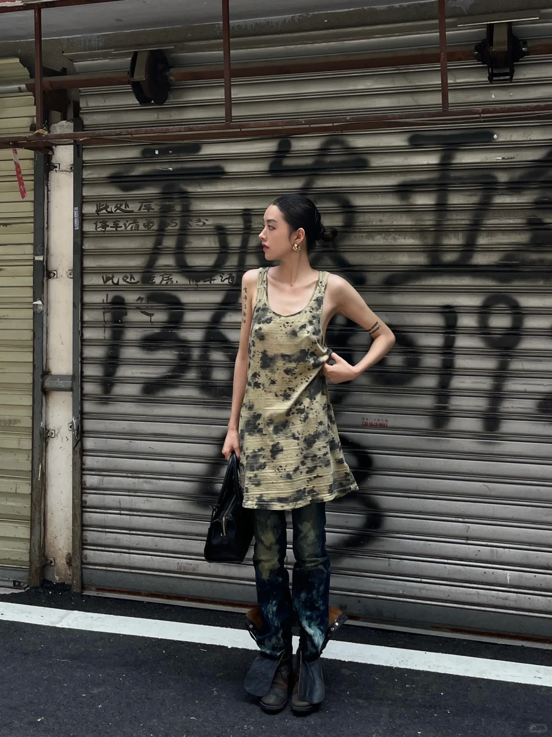 穿衣自由从no bar开始