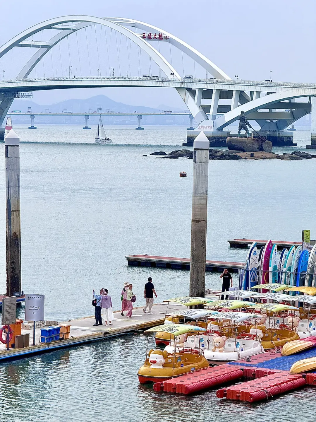 厦门小众前埔会展一日游！附攻略…