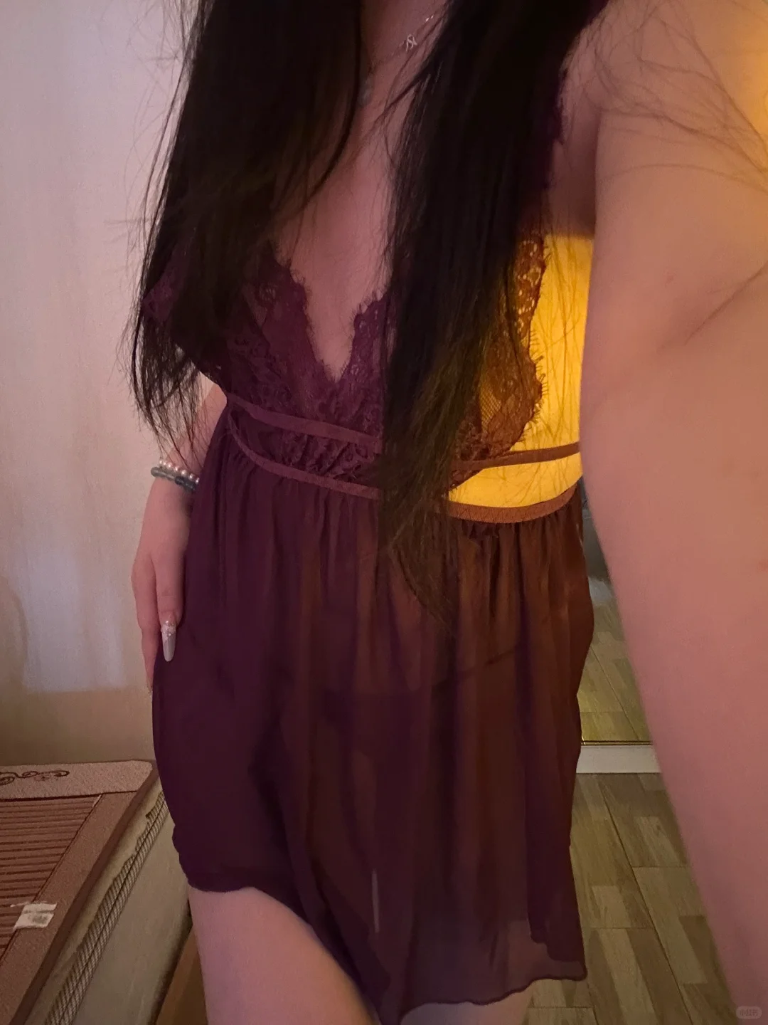 它真的太美了！！！太美了！！！p2-4店主实拍自留