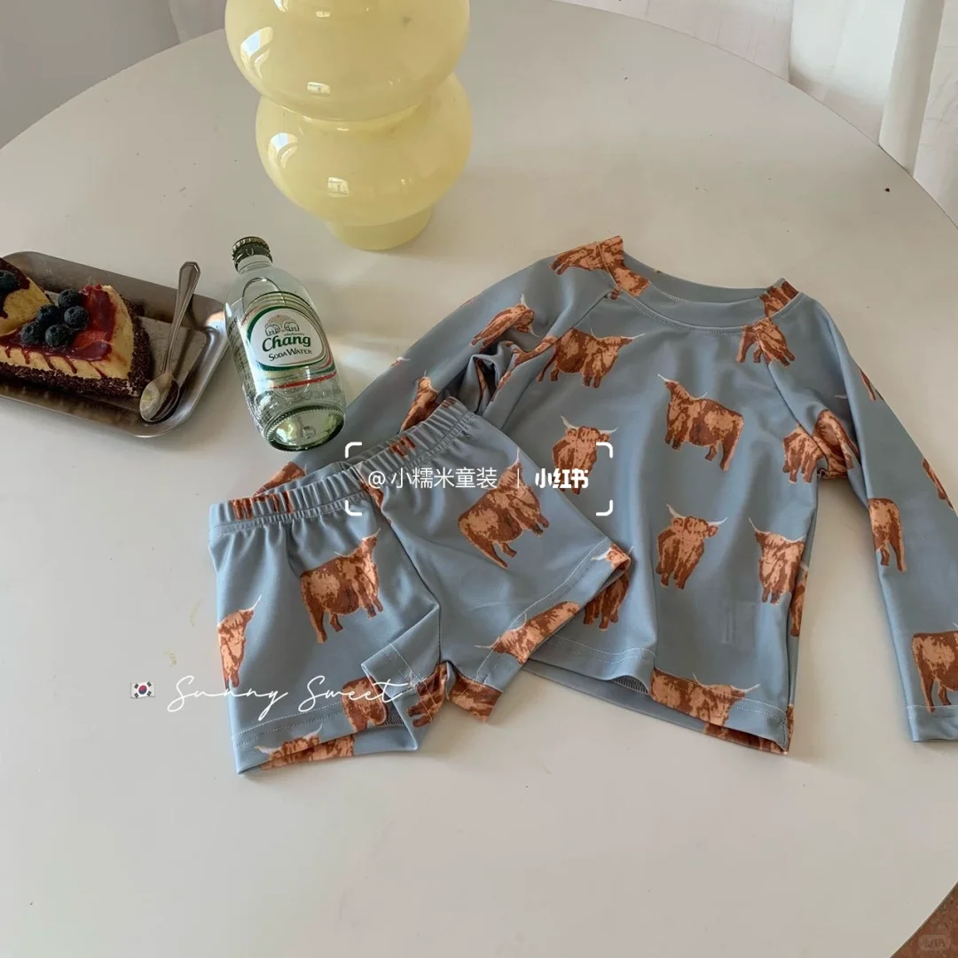 宝藏男孩的夏季泳衣分享~?