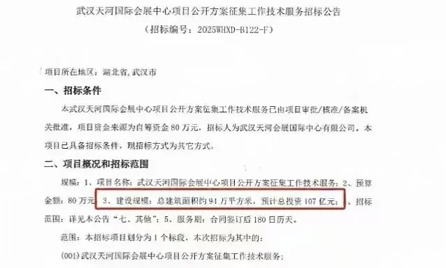 武汉天河会展中心烂尾之后推倒重来