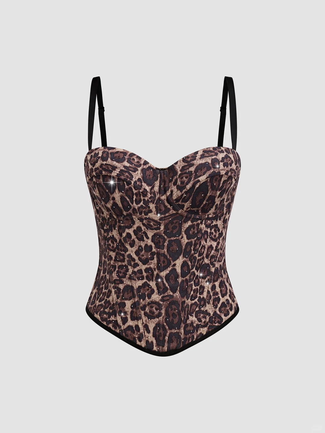 ?【豹力来袭，野性难驯】?