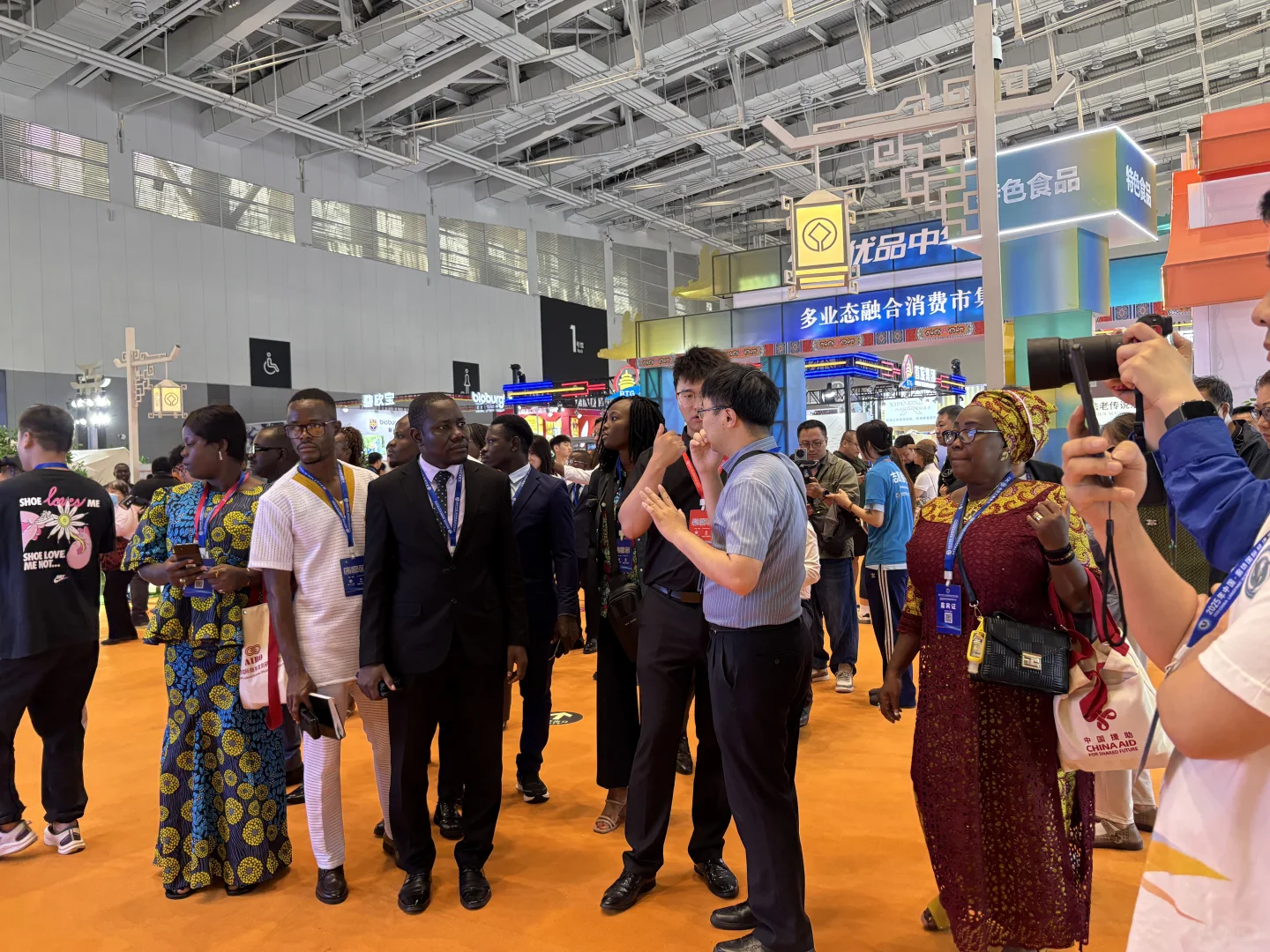 廊坊经贸展，不出国买遍全球好物