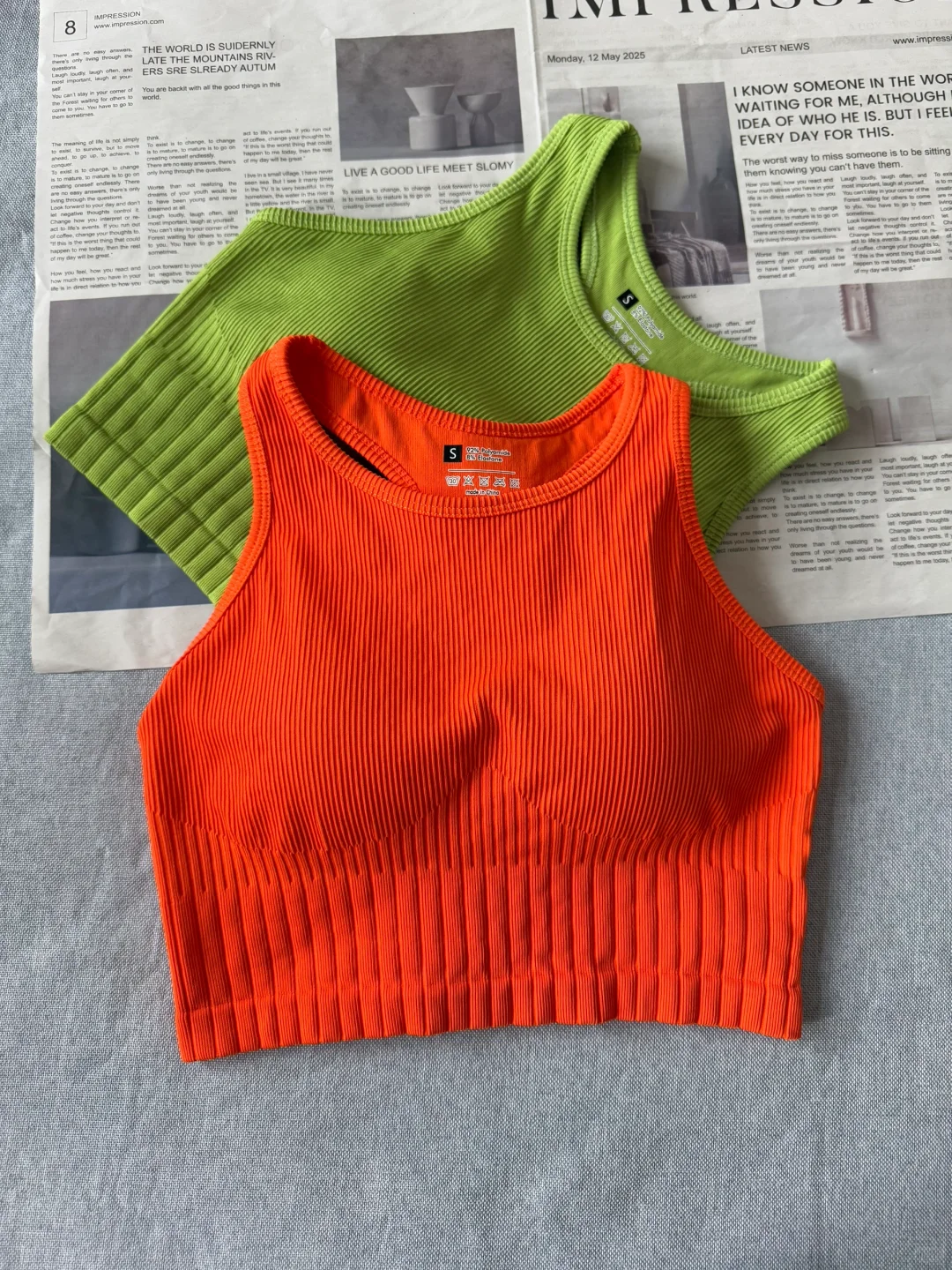 抱歉lulu?，这件国货我真的没办法拒绝！