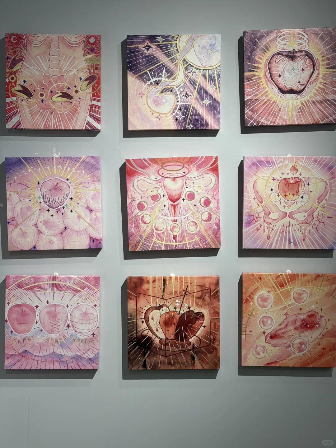 很震撼！所有女生应该来看的免费展！