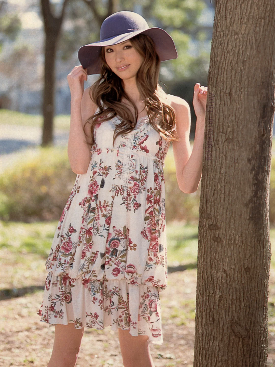 辣妹掌门人丨emi toda gakki