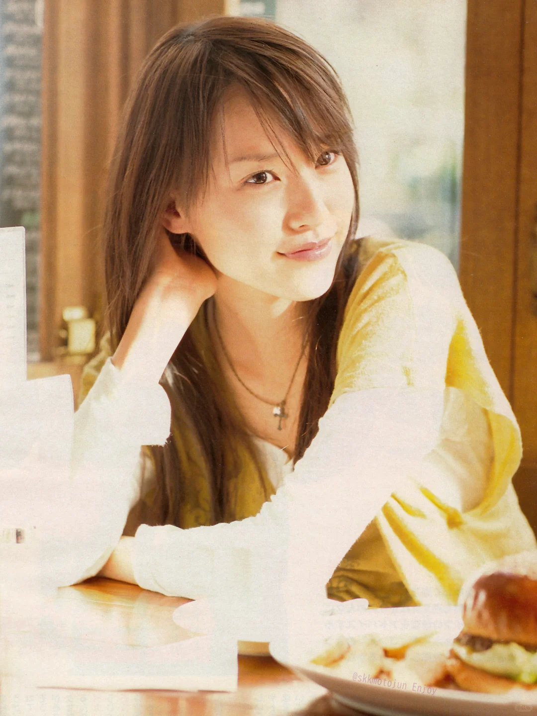 辣妹掌门人丨emi toda gakki