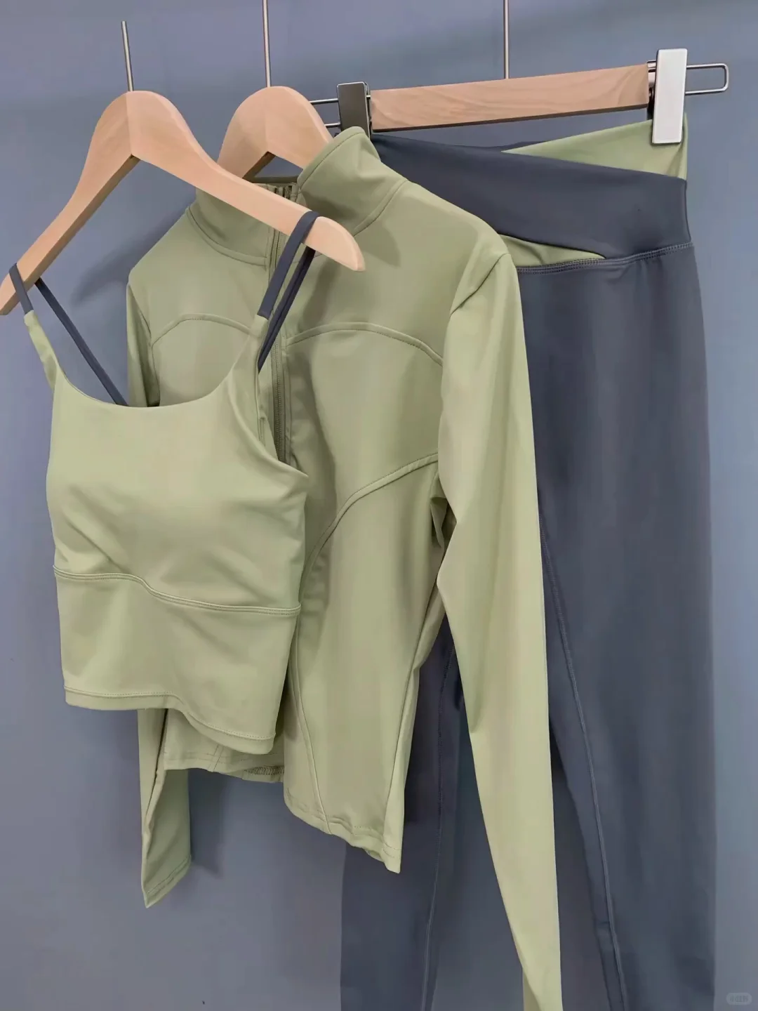 绝绝子！50+?的瑜伽服我想穿一辈子?