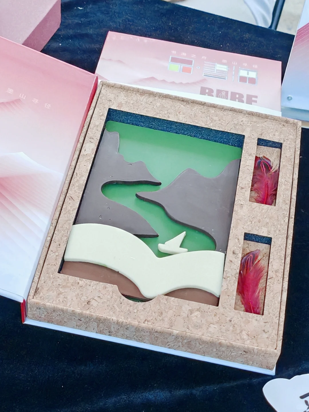 地球收藏家狂喜！这周末来BIBF世界礼物市集