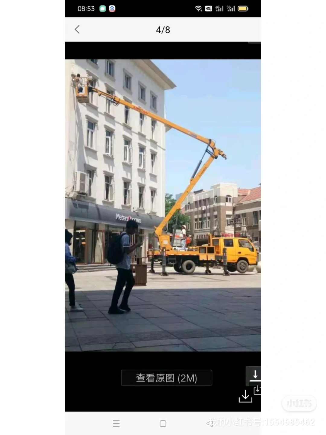 河北邯郸市升降车出租 高空作业车出租