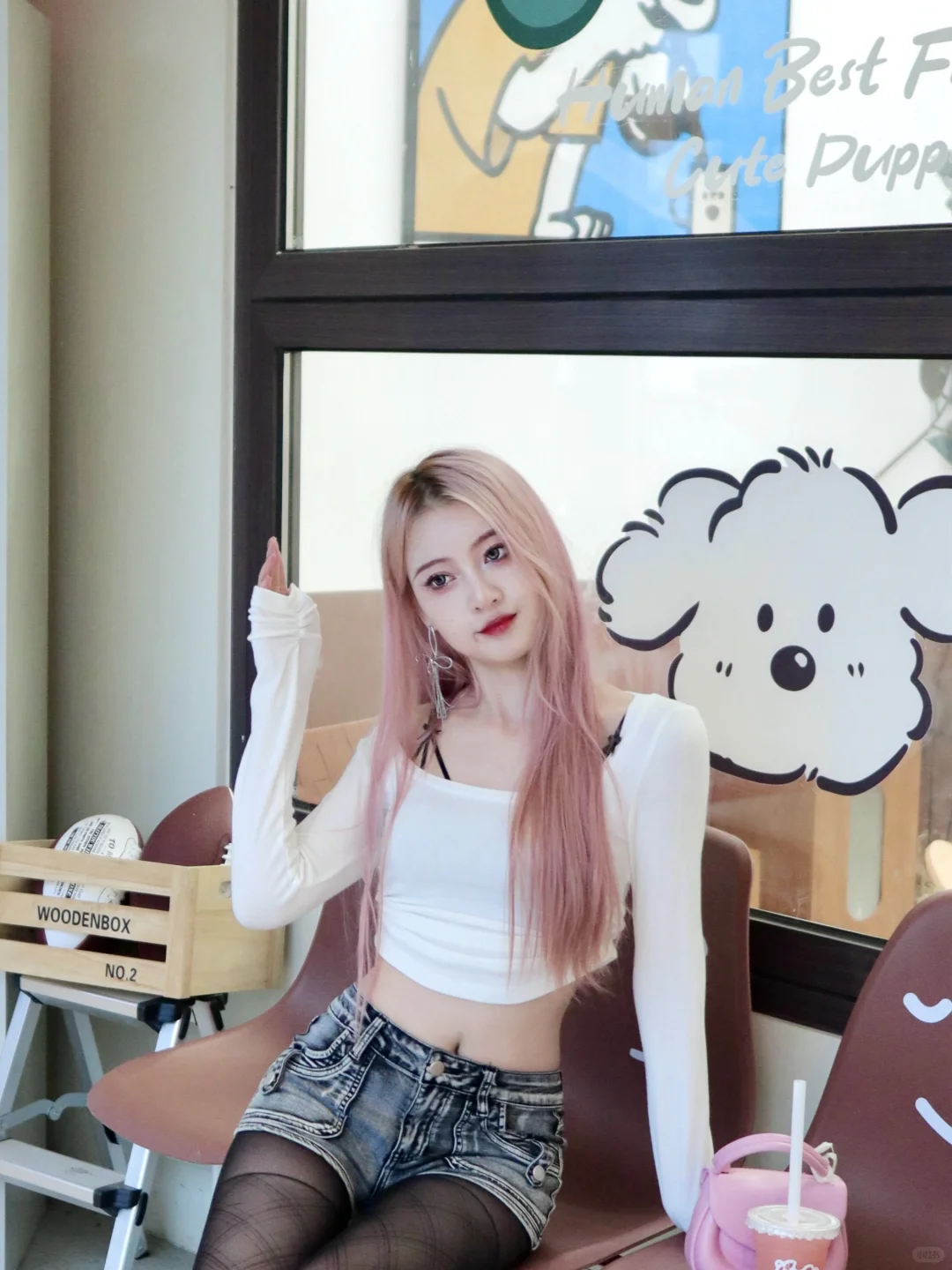 工科女博士不能穿衣自由？