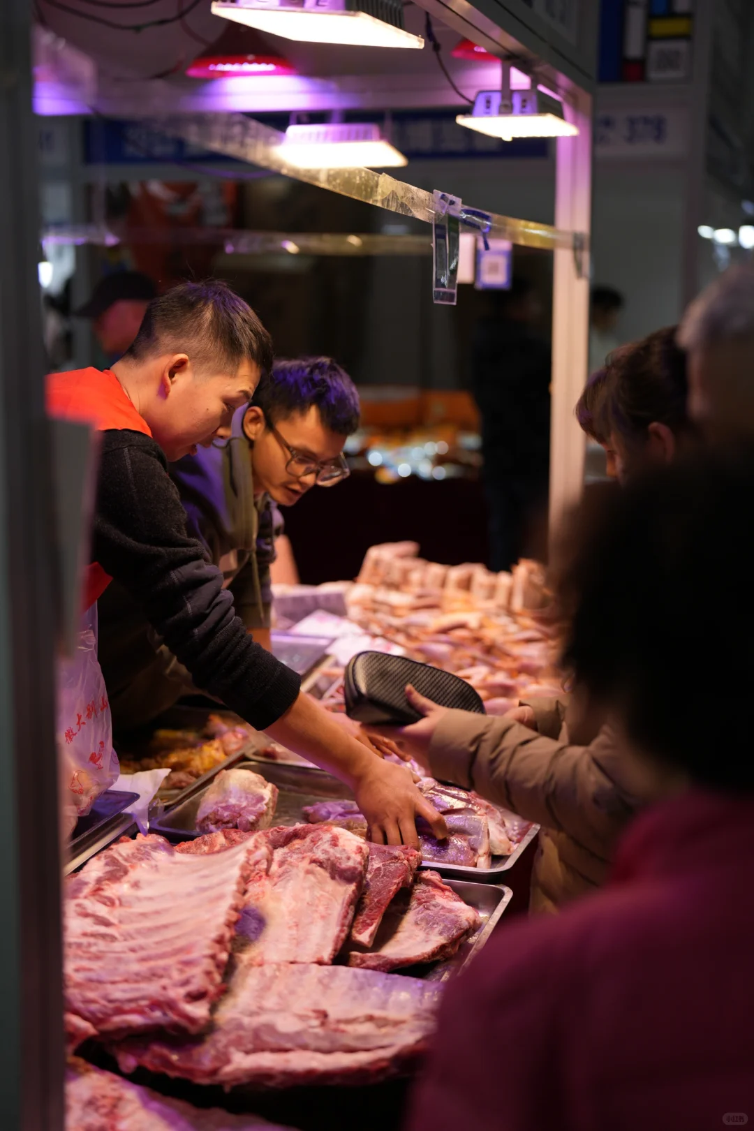 中外商品展，一个南京的大庙会～