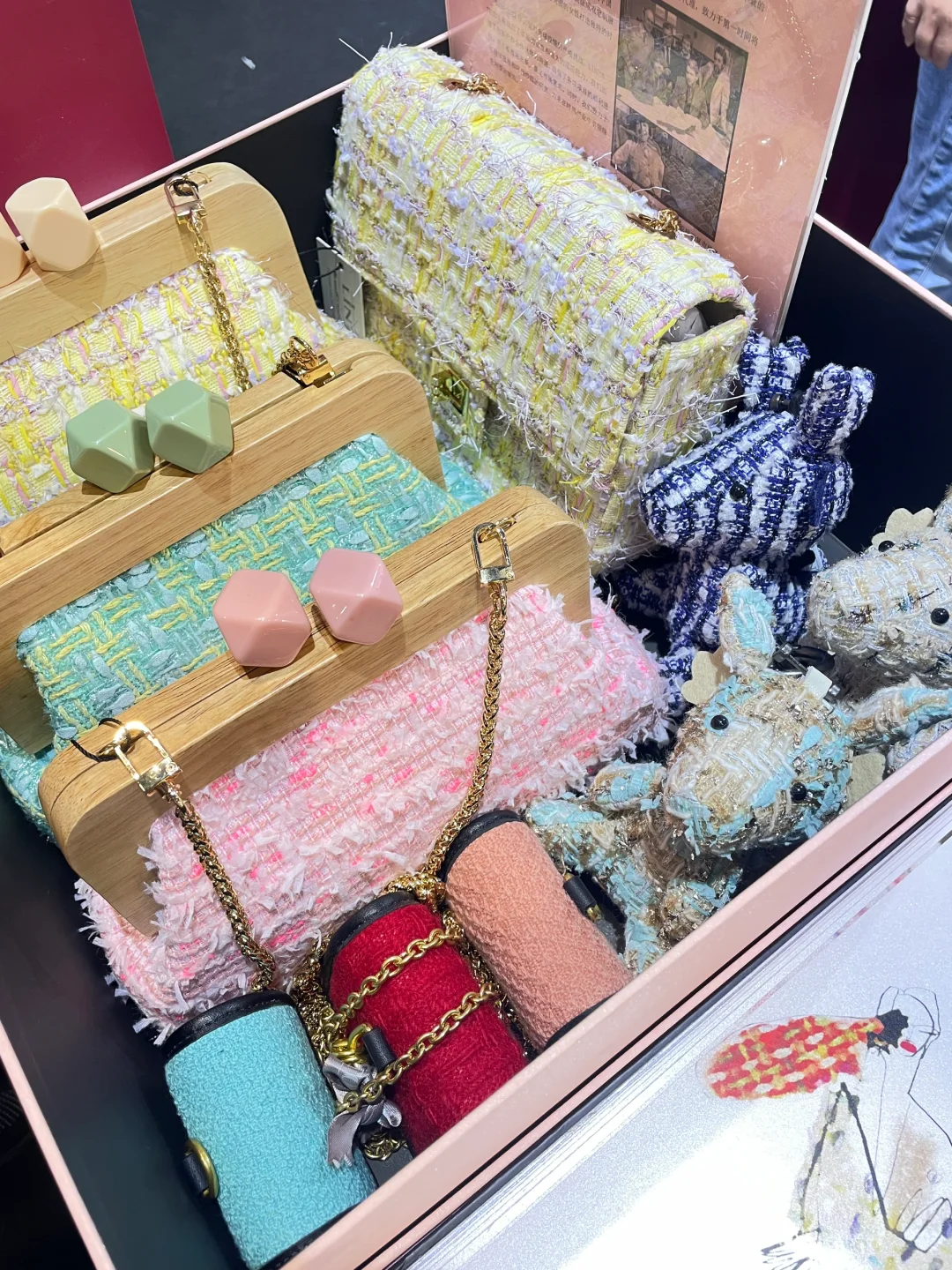 展会搭建太倦之“种地文化”