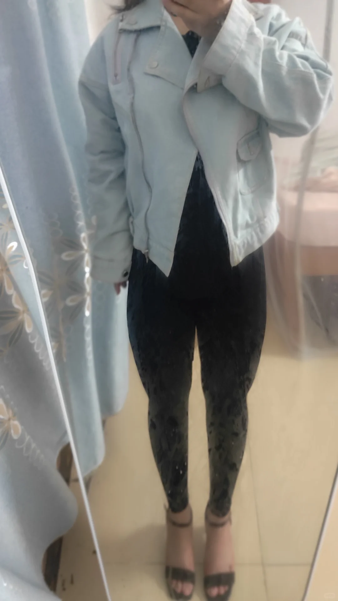 救命！挖到本命瑜伽裤了！！！