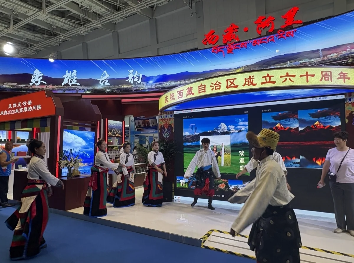 廊坊会展，解锁全球特色好物密码