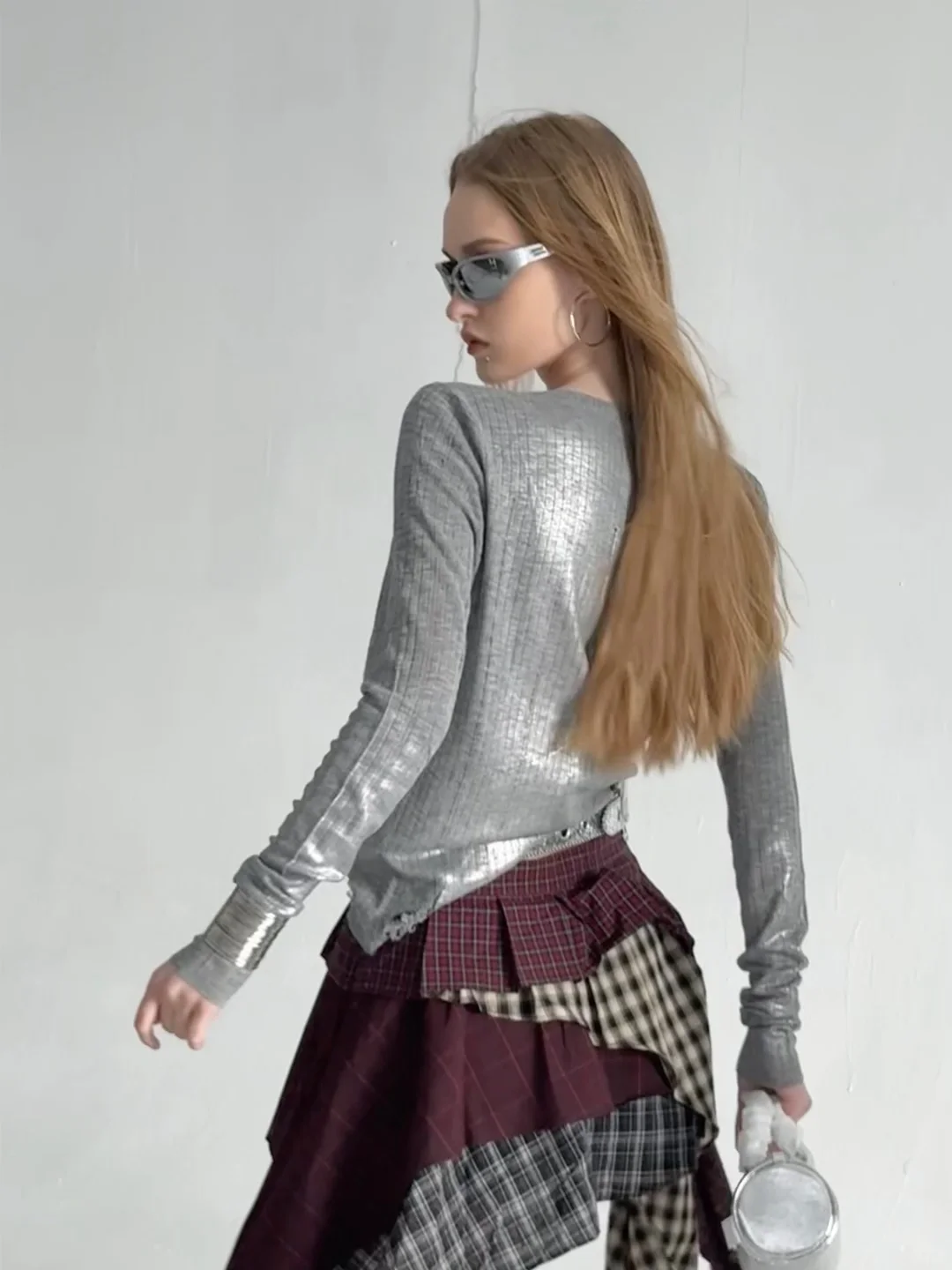 Stylist花絮｜wild rose* 野性辣妹looks