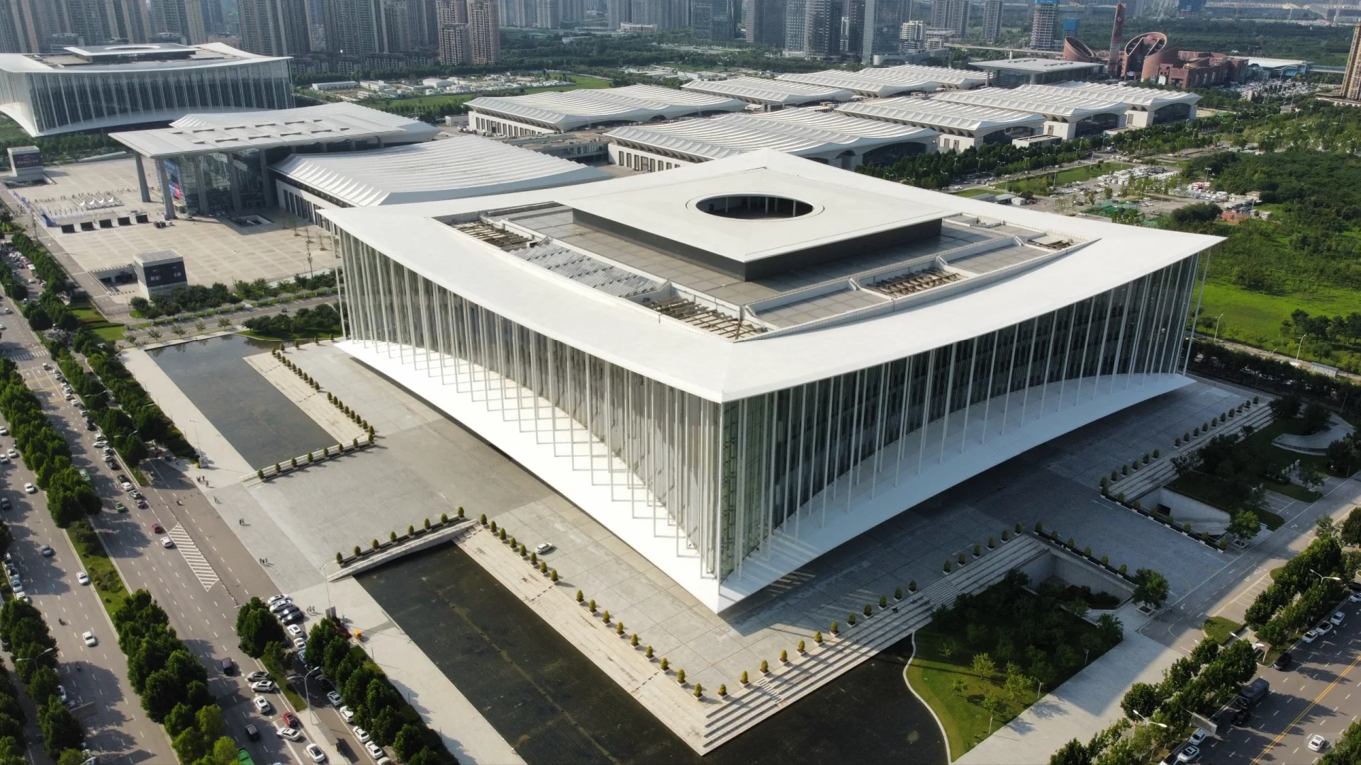 浐灞国际会展中心