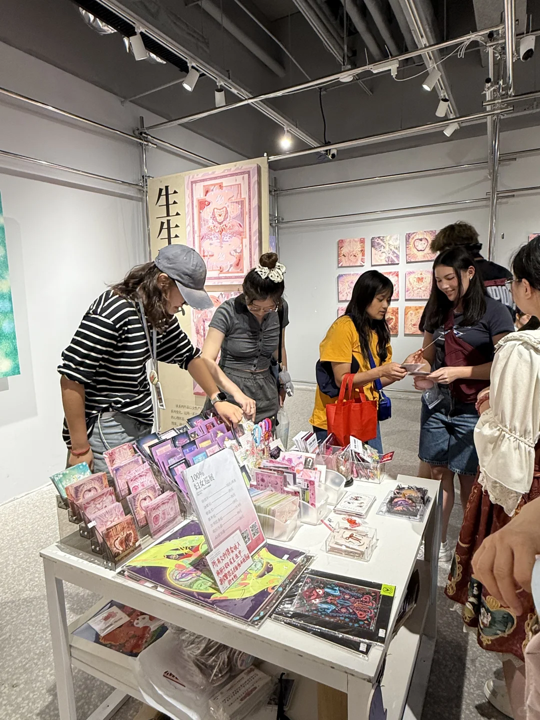 很震撼！所有女生应该来看的免费展！