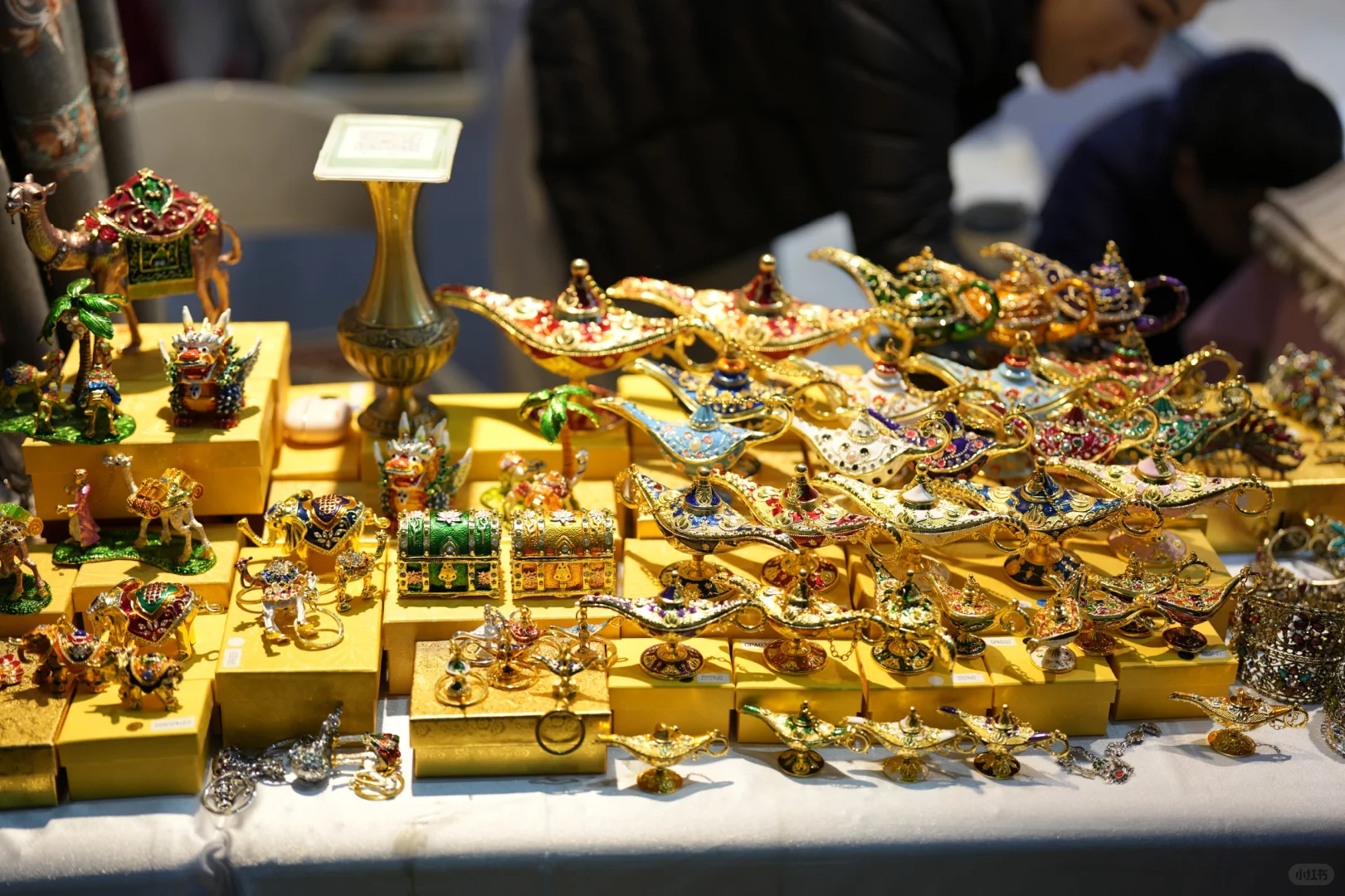 中外商品展，一个南京的大庙会～