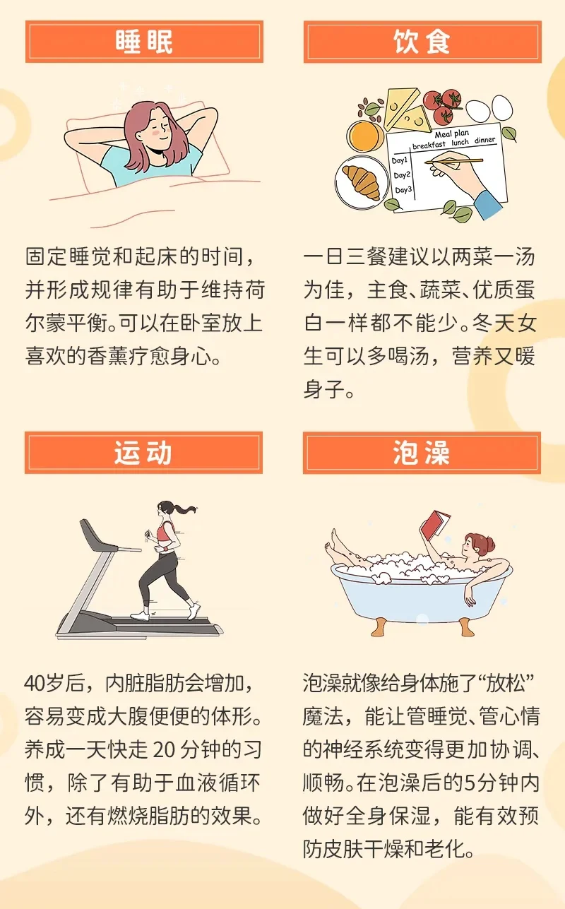 「熟女话题」40岁以后该怎么守住荷尔蒙？