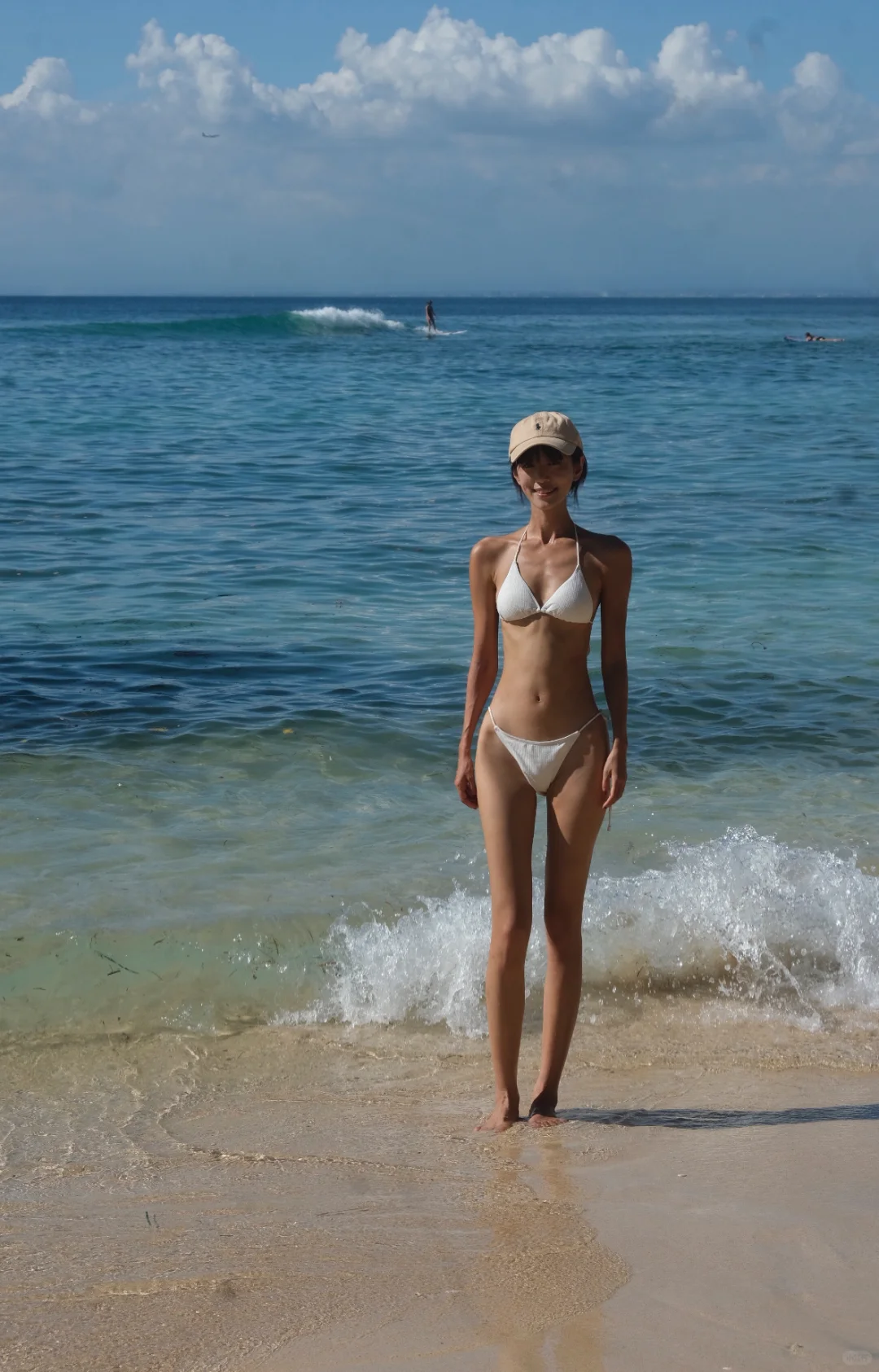 穿比基尼真的代表自由吗