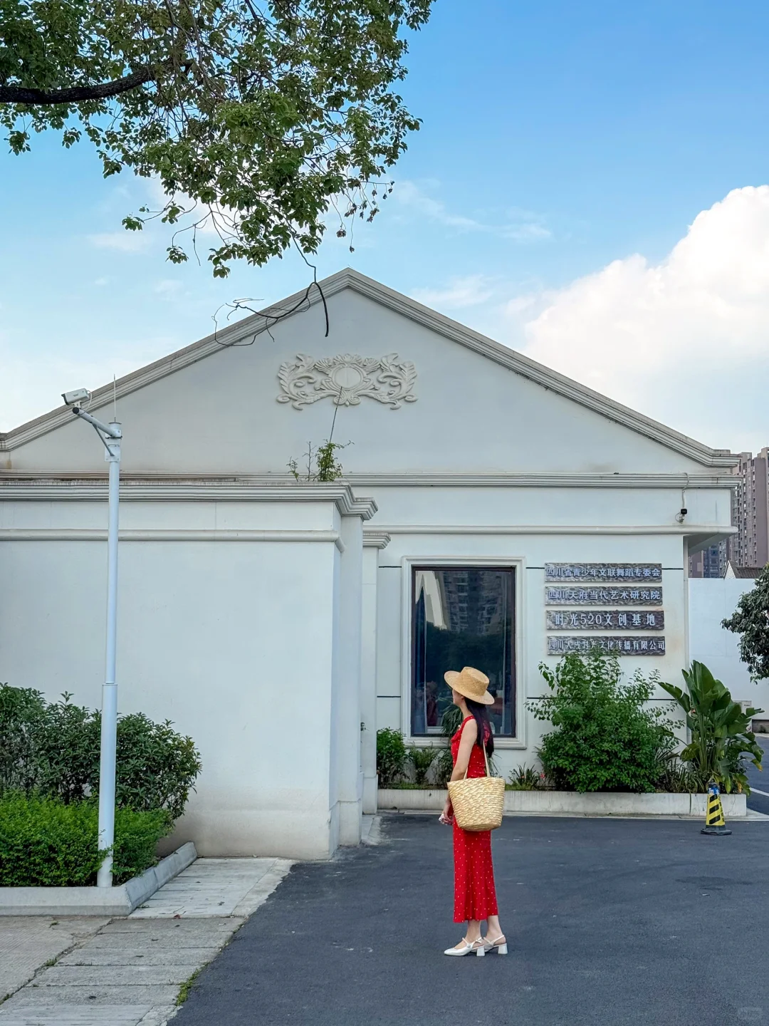 在成都快冲‼️地铁3号线，免费好去处，超出片