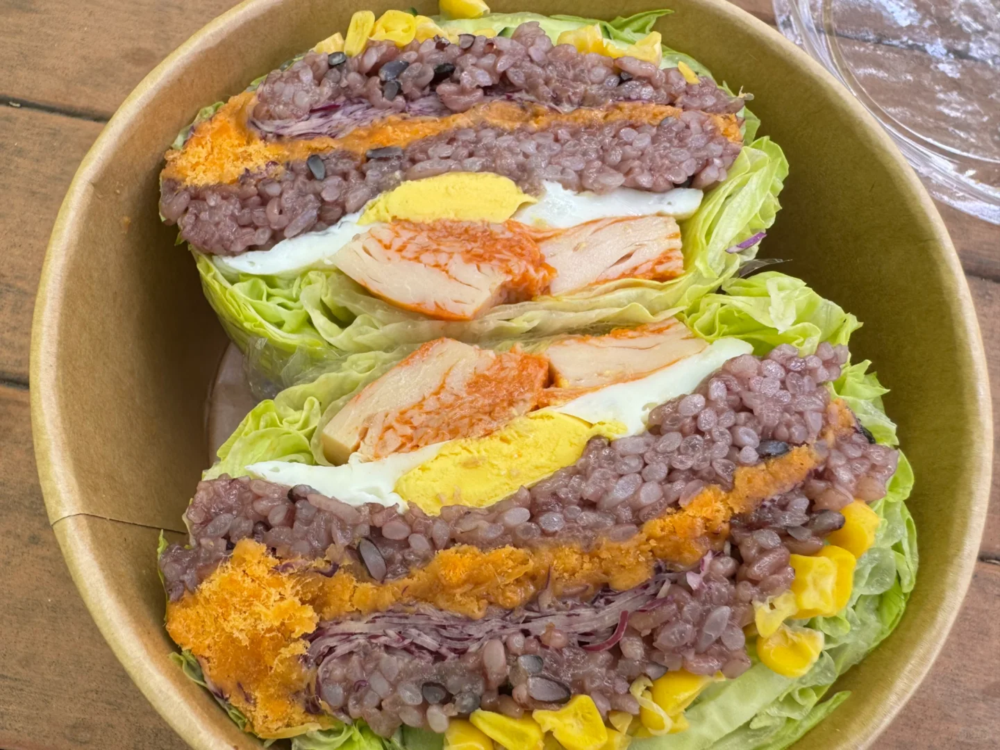 pku附近夏季清爽食物自存