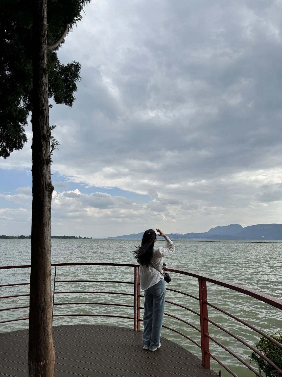 50➕的慢镜头：让风穿过发梢