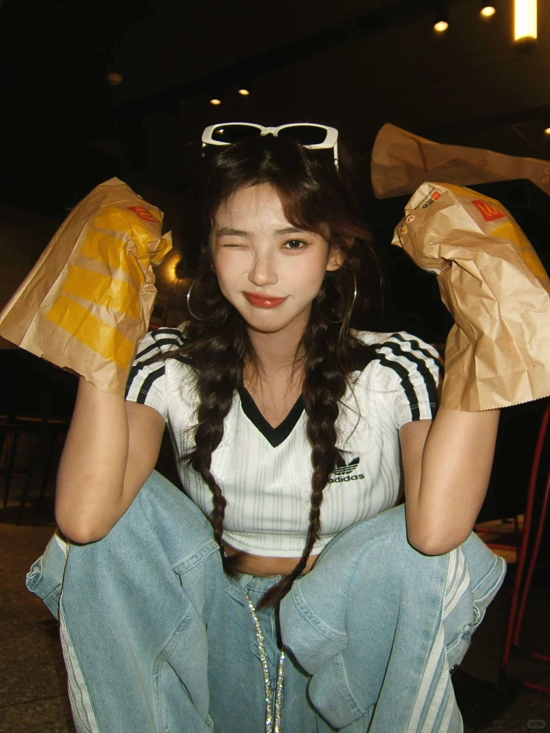 美式复古辣妹体验卡?