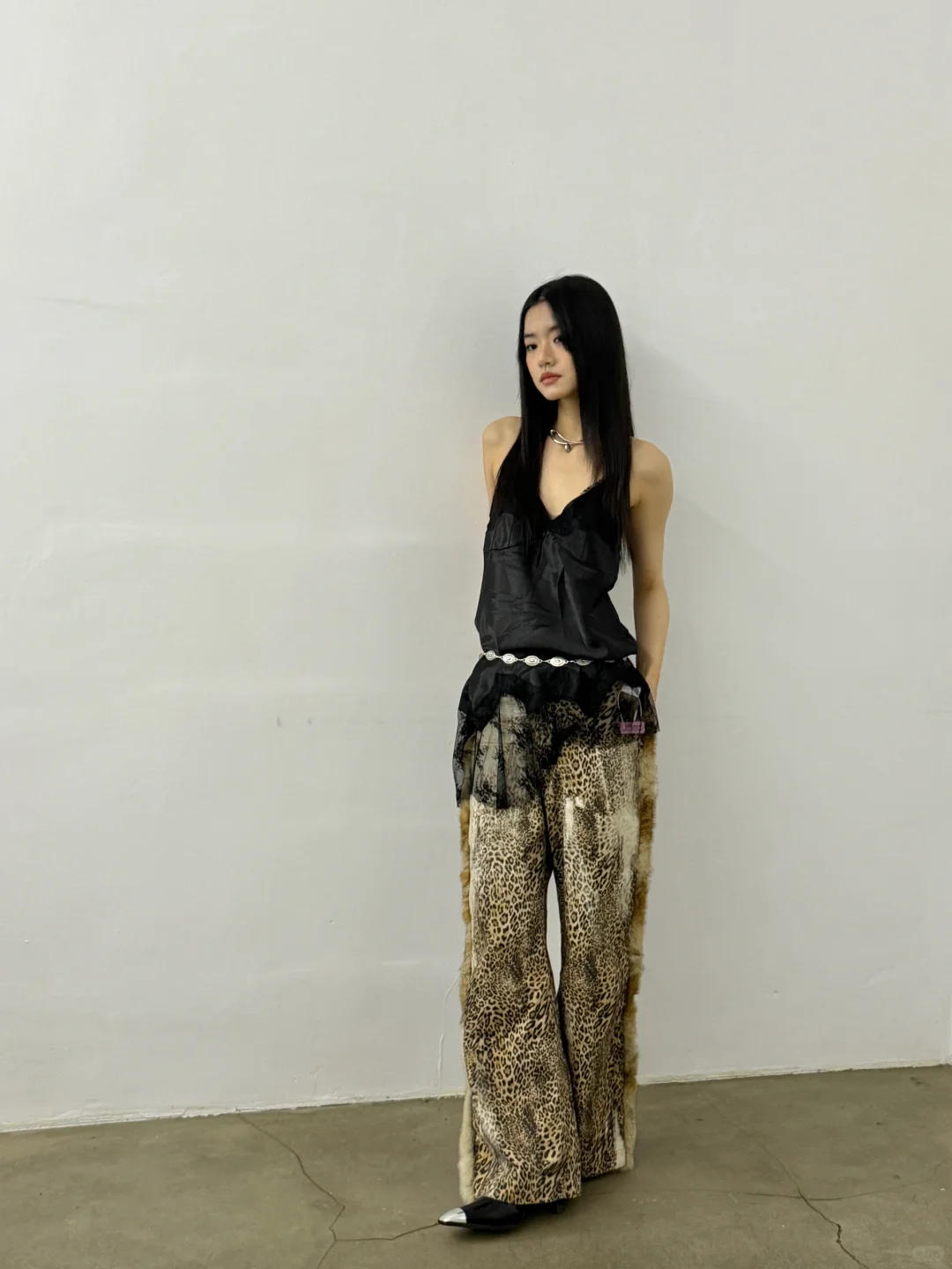 Stylist花絮｜wild rose* 野性辣妹looks