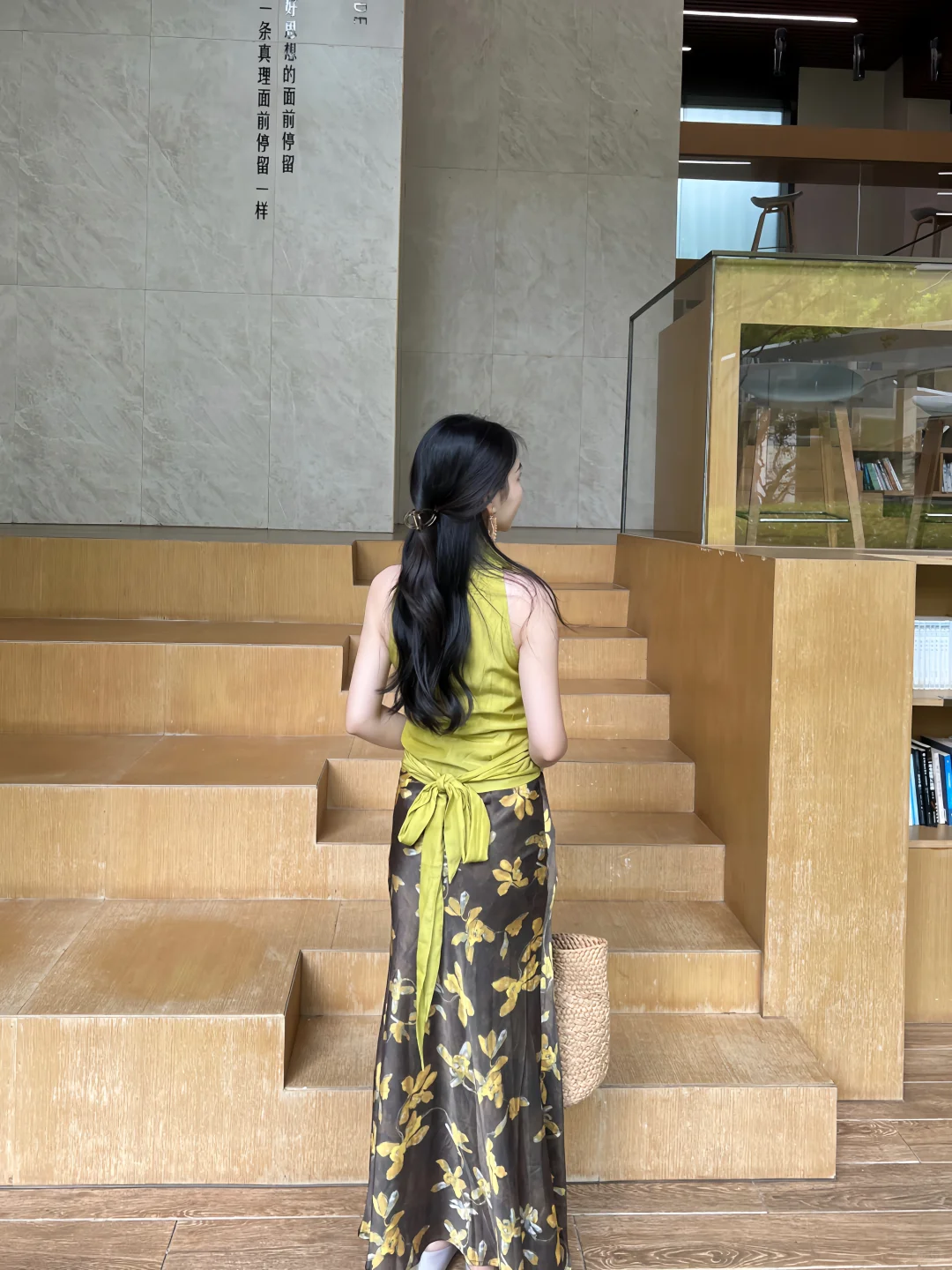 如阳光般明媚?大大方方的漂亮谁不爱～