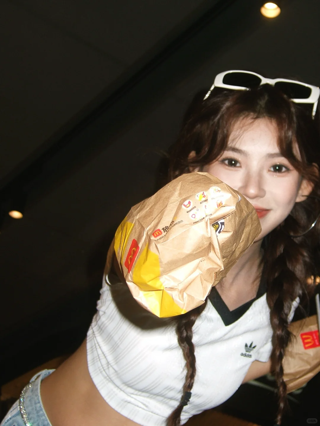 美式复古辣妹体验卡?