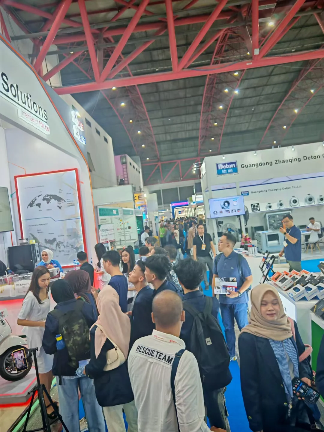 2025年沙特国际空调制冷、暖通、泵阀展