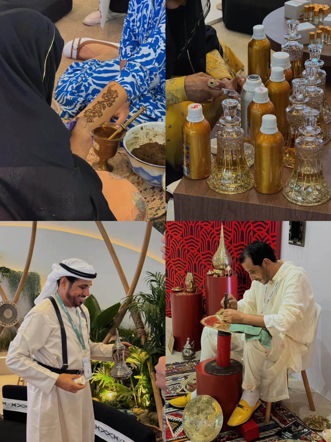 惊❗️上海这场展让我环游了80+国家?