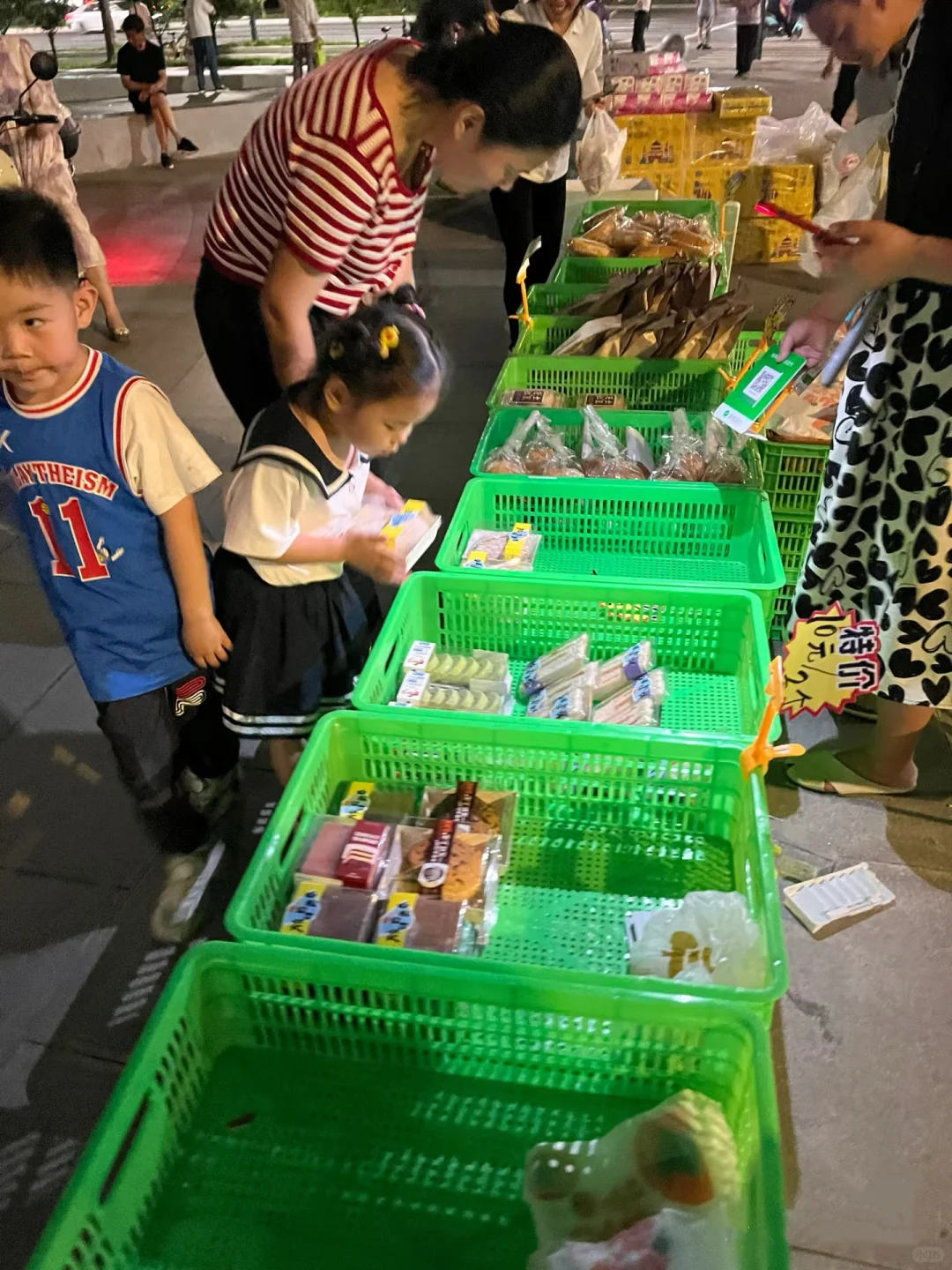 成都如何做到摆摊团购一天4000+